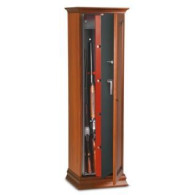 PORTAFUCILI BLINDATO TCH/10L TECHNOMAX