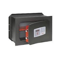 Cassaforte a muro Technosafe Digital TE3B con display a led