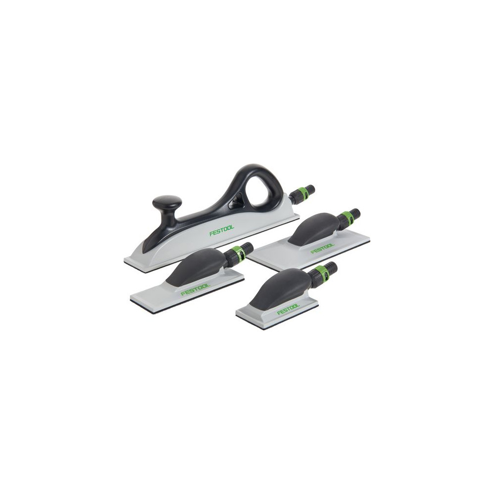 Festool Tamponi di levigatura HSK-A-Set Festool Tamponi di levigatura HSK-A-Set