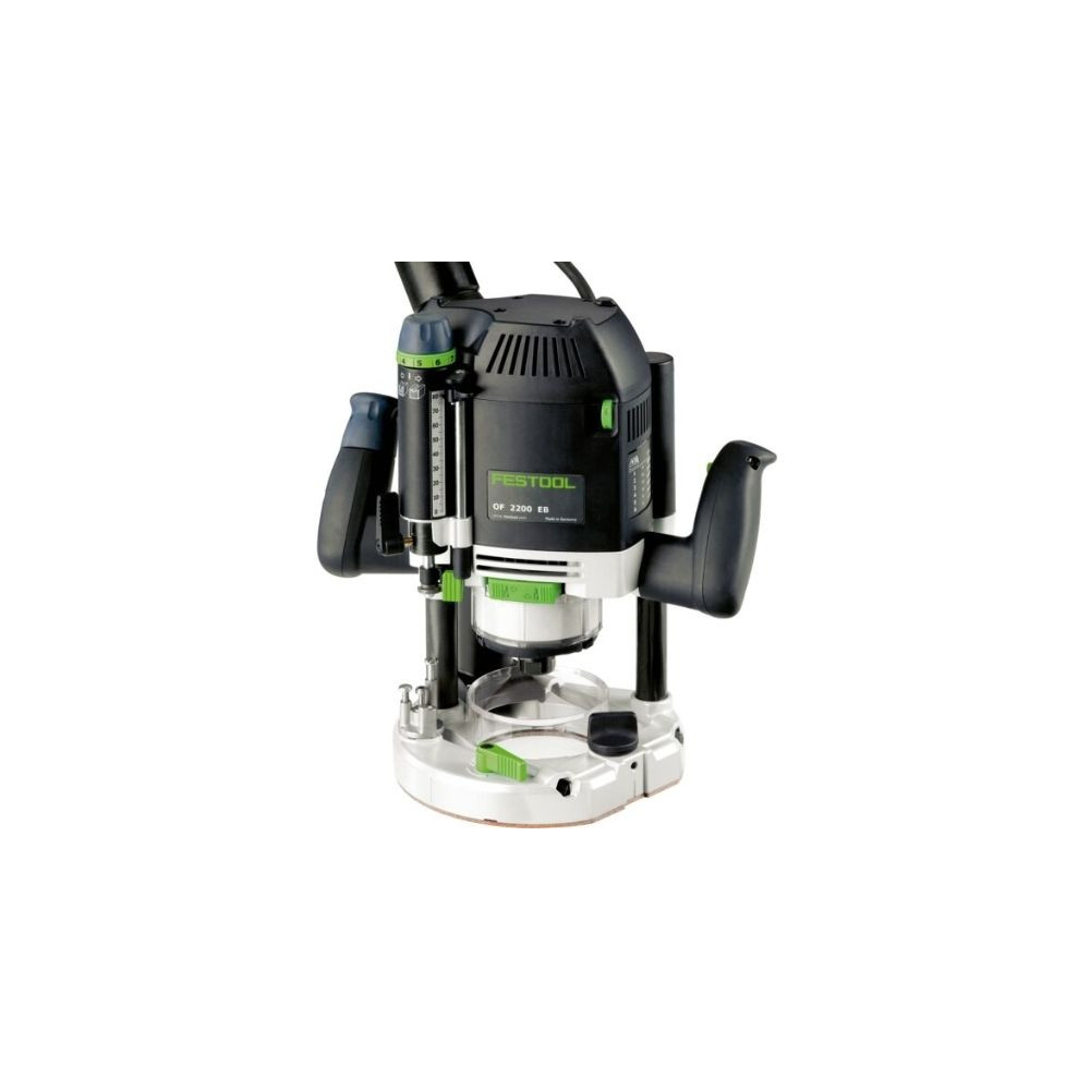 Festool Fresatrice OF 2200 EB-Set Cod. 576220