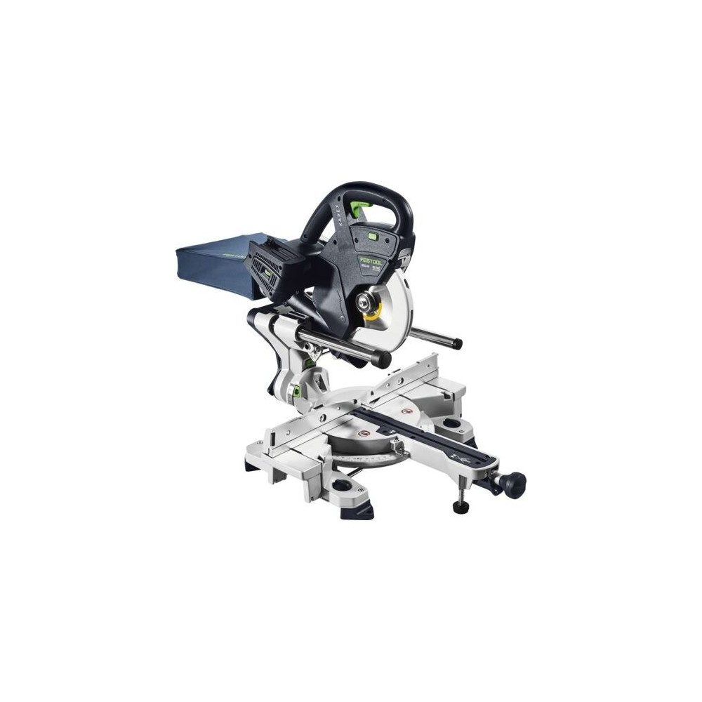 Festool Troncatrice radiale a batteria KSC 60 EB-Basic Cod. 577775