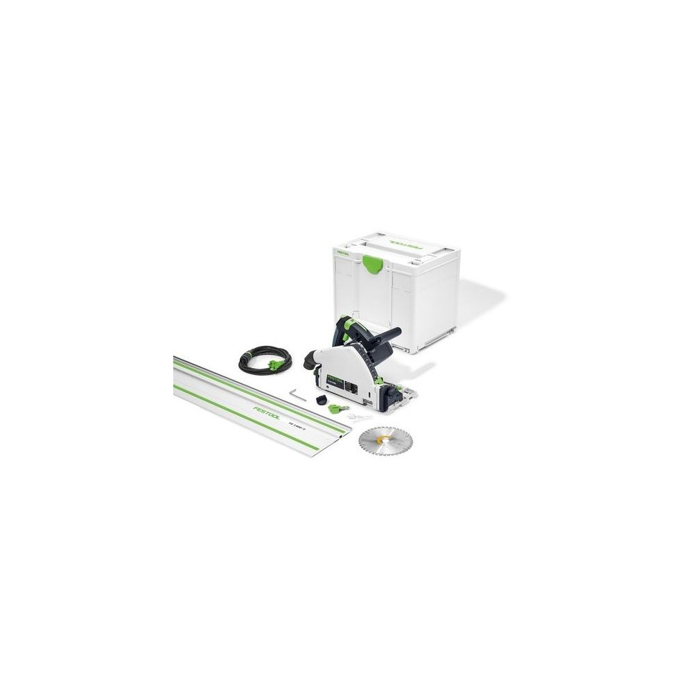Sega ad affondamento FESTOOL TS 55 FEBQ-Plus-FS Codice articolo. 577010