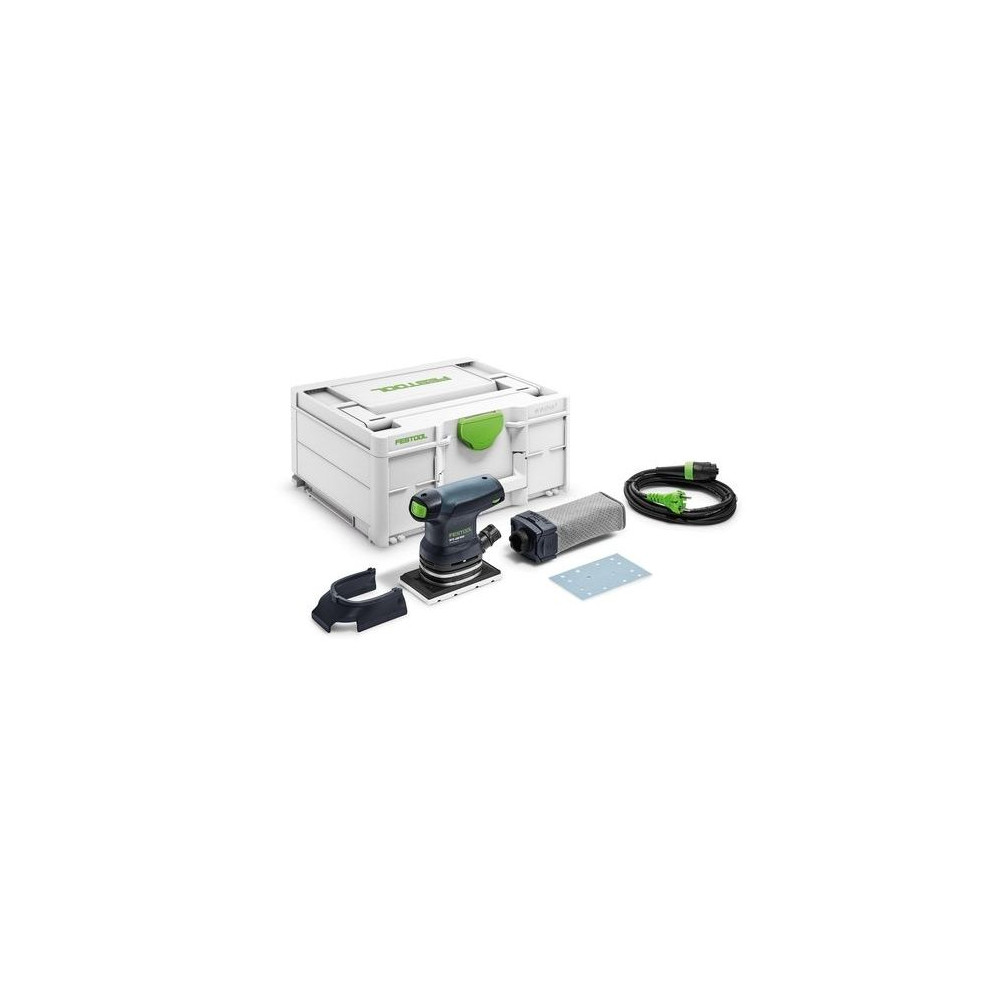 FESTOOL  Levigatrice orbitale RTS 400 REQ-Plus Codice articolo. 576057 