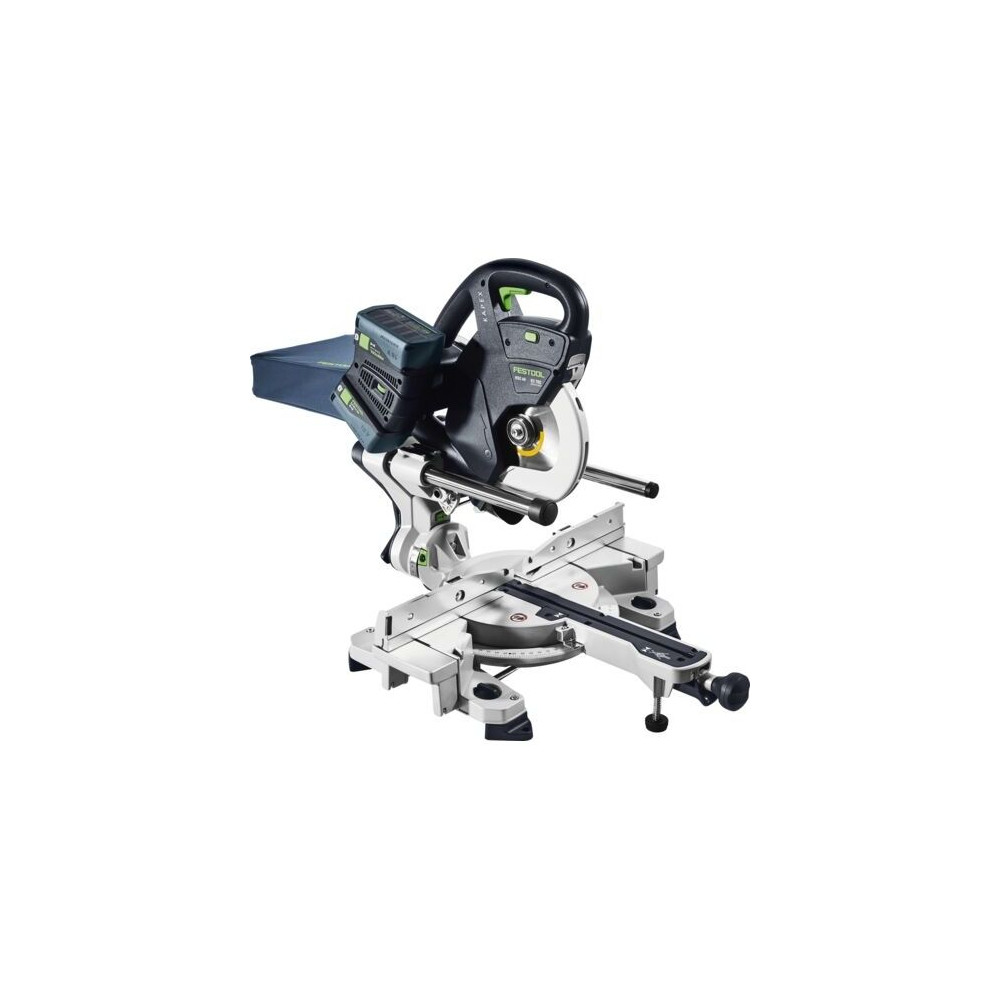 Festool Troncatrice radiale a batteria KSC 60 EB 5,0 I-Plus Cod. 577954 