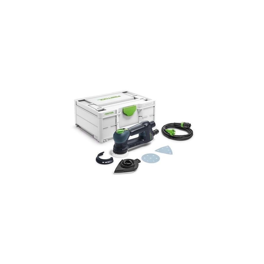 Levigatrice orbitale rotativa FESTOOL RO 90 DX FEQ-Plus Codice articolo. 576259