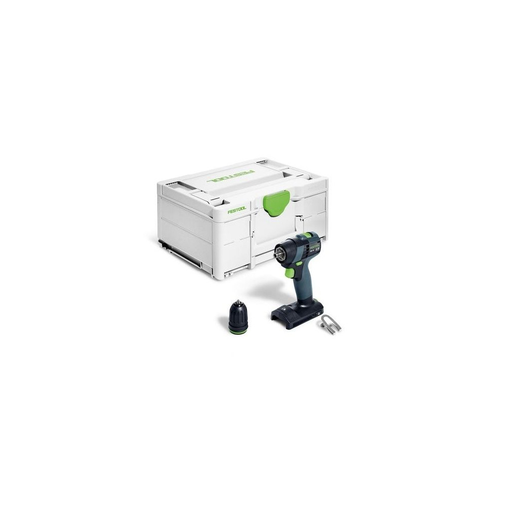 Festool Trapano avvitatore a batteria TXS 18-Basic Cod. 576894