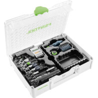 Festool Set di montaggio SYS3 M 89 ORG CE-SORT