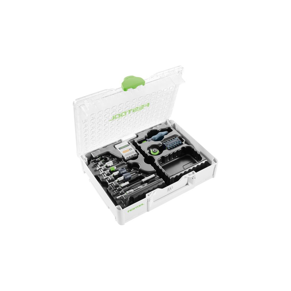 Festool Set di montaggio SYS3 M 89 ORG CE-SORT Festool Set di montaggio SYS3 M 89 ORG CE-SORT