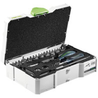 Festool Set di utensili a cricchetto 1/4"-CE RA-Set 36