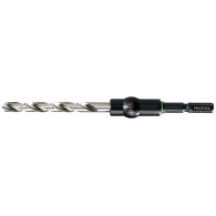 Festool Punta a spirale HSS D 6,5/63 CE/M-Set