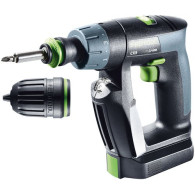 Festool Trapano avvitatore a batteria CXS 2,6-Plus