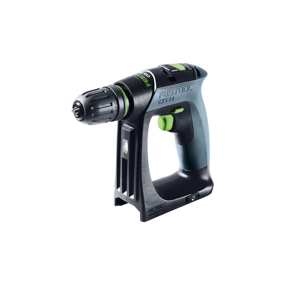 Festool Trapano avvitatore a batteria CXS 18-Basic Festool Trapano avvitatore a batteria CXS 18-Basic