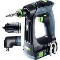 Festool Trapano avvitatore a batteria CXS 18 C 3,0-Set