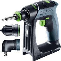 Festool Trapano avvitatore a batteria CXS 18-Basic-Set