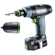 Festool Trapano avvitatore a batteria TXS 2,6-Plus