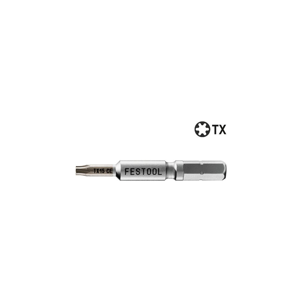 Festool Inserto TX 15-50 CENTRO/2 Festool Inserto TX 15-50 CENTRO/2