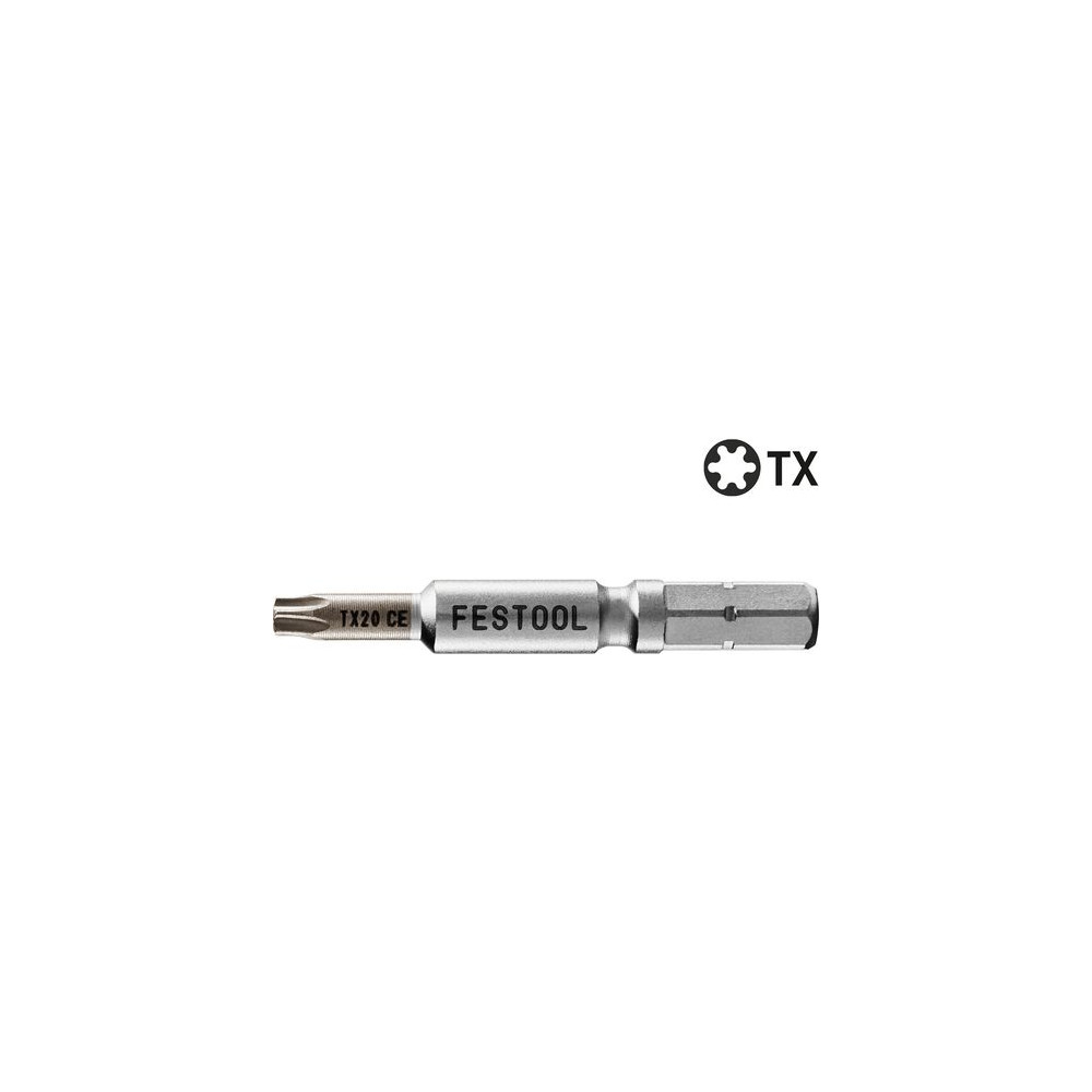 Festool Inserto TX 20-50 CENTRO/2 Festool Inserto TX 20-50 CENTRO/2
