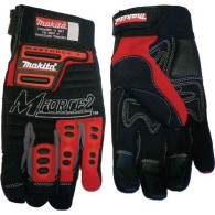 Guanto da  lavoro pesante  makita Mforce2 p-49096 xl tg 11