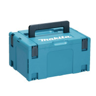 Valigetta MAKPAC tipo 3 vuota  cod. 821551-8