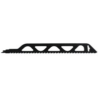 LAMA PER SEGHETTI DIRITTI PER PUROTON TUFO 455X50X1,5mm MAKITA B-10403