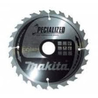 LAMA AL TUGSTENO 190X20X48T LEGNO MAKITA B-32758