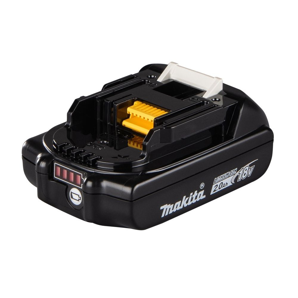 Batteria agli ioni di litio da 2,0 Ah makita 197254-9 Batteria agli ioni di litio da 2,0 Ah makita 197254-9