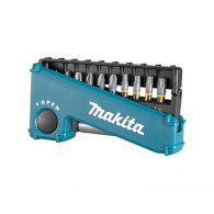  Set inserti Impact premier pz 11 Makita E-03567