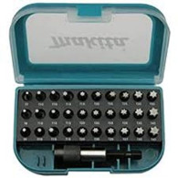 Set bit inserti 31pz Makita P-73374
