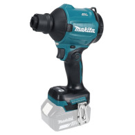 Soffiatore a pistola 18v makita das180z solo corpo
