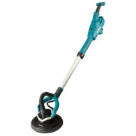 Makita DLS801ZU Levigatrice Per Pareti a Batteria Giraffa da Muro Disco da 225mm solo corpo