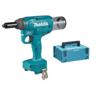 Rivettatrice Makita DRV250ZJ 18V solo corpo con valigetta