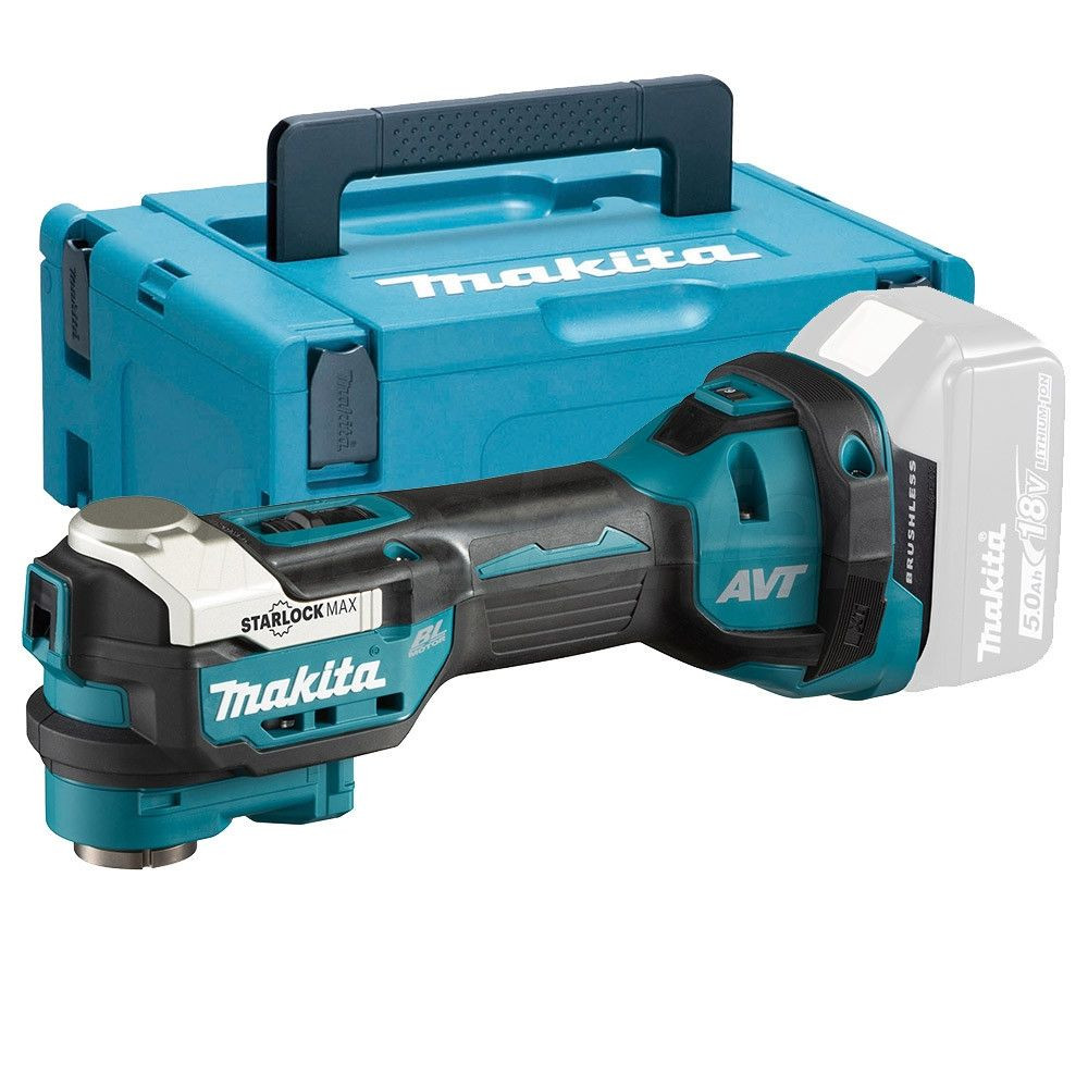 Utensile multifunzione MAKITA DTM52ZJX1 Utensile multifunzione MAKITA DTM52ZJX1