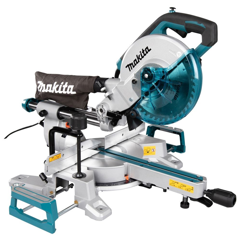Troncatrice radiale per legno Makita  LS0816F