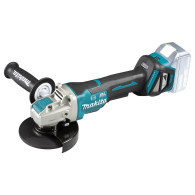 SMERIGLIATRICE ANGOLARE MAKITA 125mm 18V X-LOCK DGA519ZJ SOLO CORPO