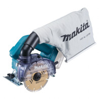 SEGA A DISCO DIAMANTATO 18V BL MOTOR MAKITA DCC500ZJ