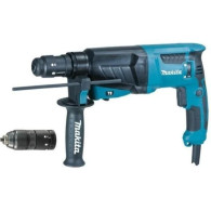 Tassellatore con mandrino autoserrante Makita HR2630T 
