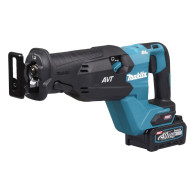 Seghetto diritto MAKITA JR002GM201 2  BATTERIe 40V e caricabatterie