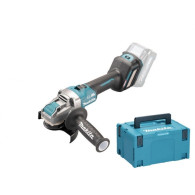  Smerigliatrice angolare 40 V Brushless senza batterie Makita GA041GZ01