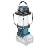 Radio con lanterna integrata XGT 40V  MAKITA MR010GZ solo corpo senza batterie e caricabatterie