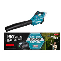 Soffiatore Makita  XGT UB001GZ 