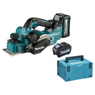  Pialla  Makita KP001GM202  2 batterie 40v 4ah  caricabatterie valigetta 
