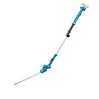 Tagliasiepi telescopico brushless  per la potatura di siepi alte makita UN460WDZX1 solo corpo