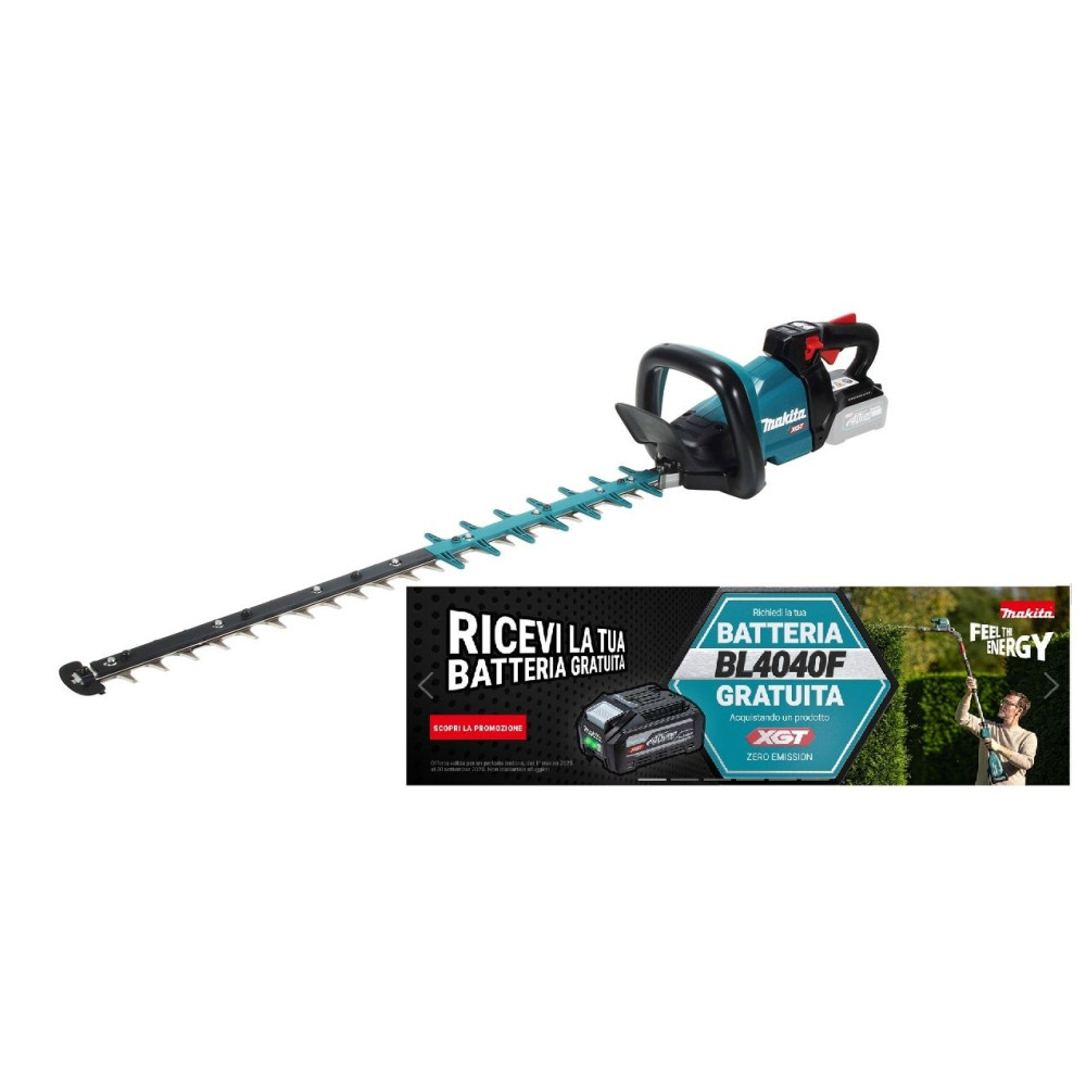 Tagliasiepi Makita UH005GZ Tagliasiepi Makita UH005GZ