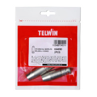 ugelli conici 2pz telwin 804090