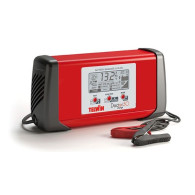CARICABATTERIE ELETTRONICO e MANTENITORETELWIN DOCTOR CHARGE 50 230V 6V/12V/24V 