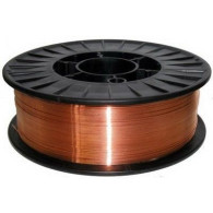 Filo acciaio per saldatrici 0,8mm Telwin 802133