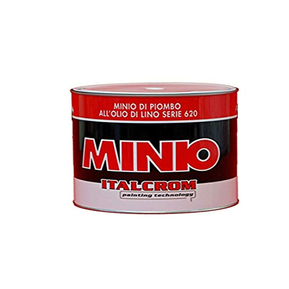 Minio di piombo ml 375 all'olio di lino Minio di piombo ml 375 all'olio di lino