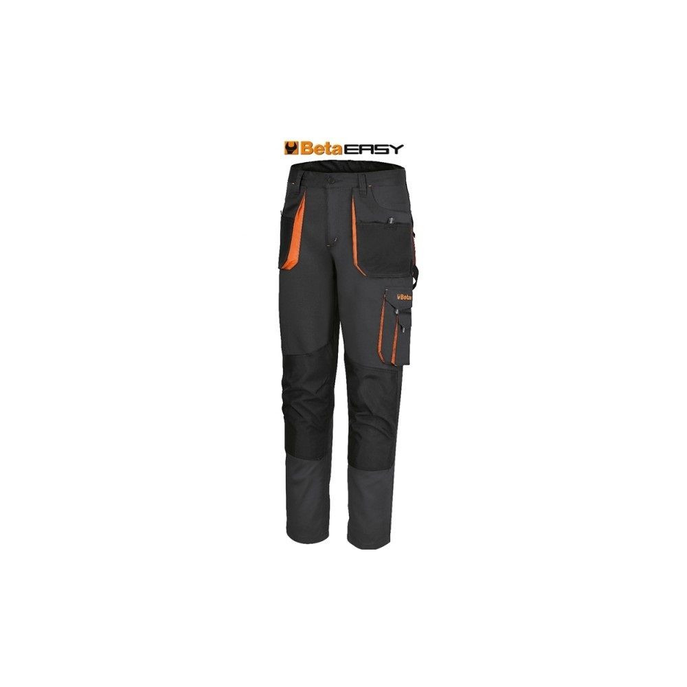 PANTALONI BETA EASY 7860G 0802 GREY 180GR PANTALONI BETA EASY 7860G 0802 GREY 180GR