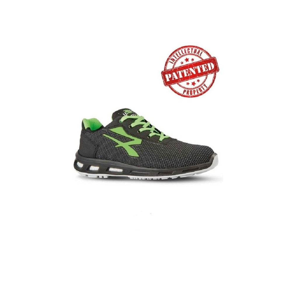 SCARPA ANTINFORTUNISTICA STRONG UPOWER RED LION classe di protezione s3 ci src esd SCARPA ANTINFORTUNISTICA STRONG UPOWER RED LION classe di protezione s3 ci src esd