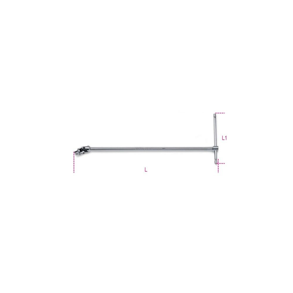 chiave a t snodata 920/40 beta 1/2M mm490 cod.009200850 chiave a t snodata 920/40 beta 1/2M mm490 cod.009200850
